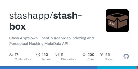 API · stashapp/stash/wiki · GitHub.